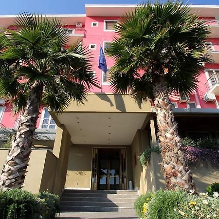 Hotel Carosello Pontecagnano Eksteriør billede
