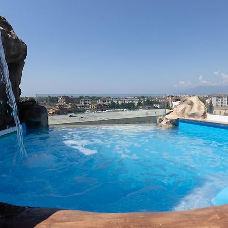Hotel Carosello Pontecagnano Eksteriør billede