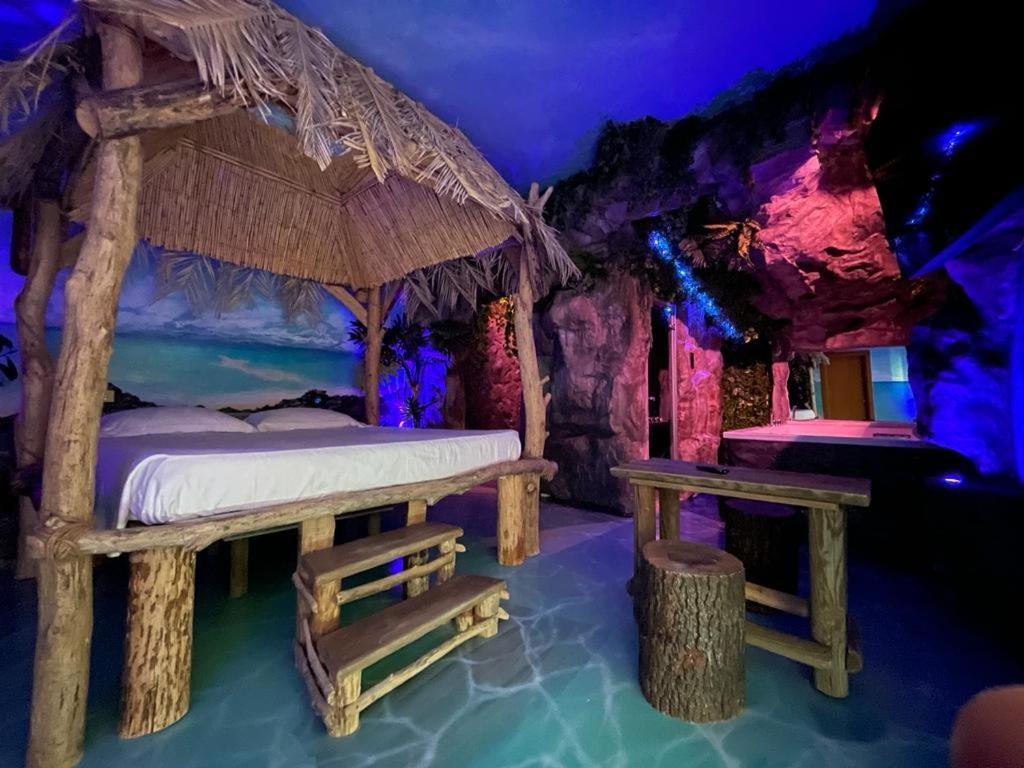 Hotel Carosello Pontecagnano Eksteriør billede