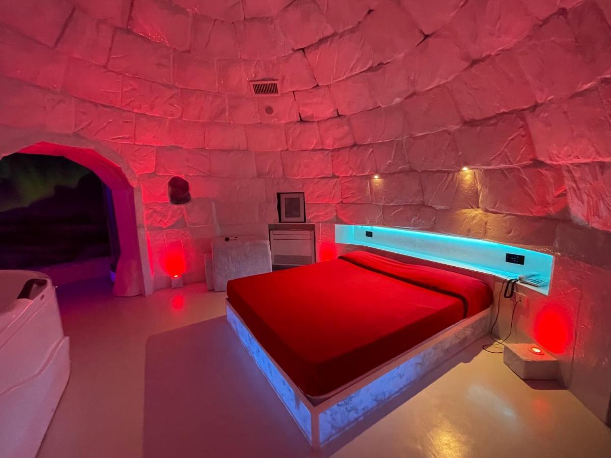 Hotel Carosello Pontecagnano Eksteriør billede