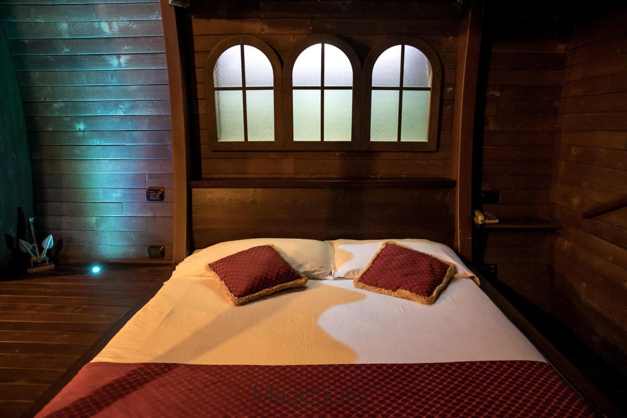 Hotel Carosello Pontecagnano Eksteriør billede