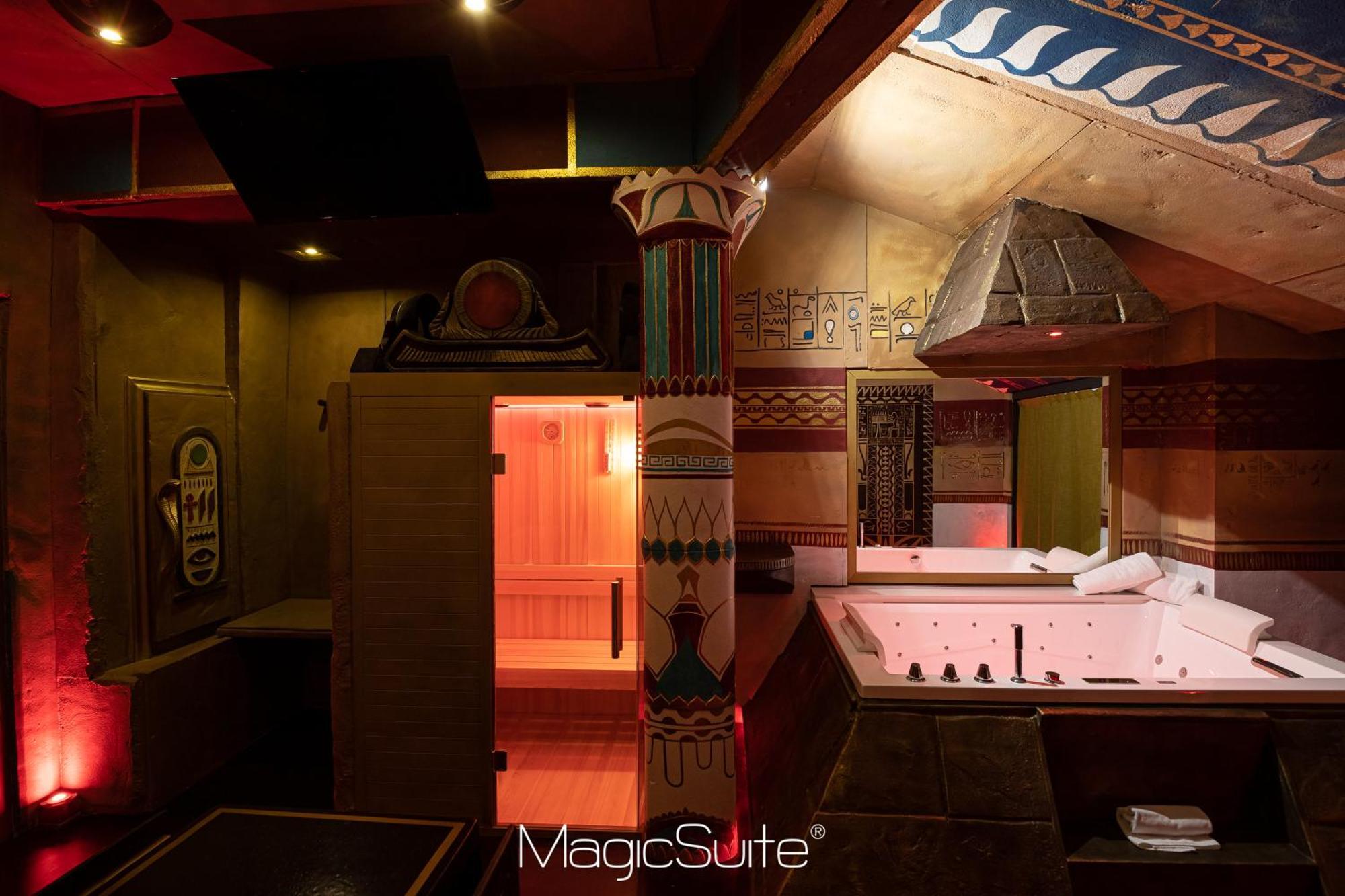 Hotel Carosello Pontecagnano Eksteriør billede