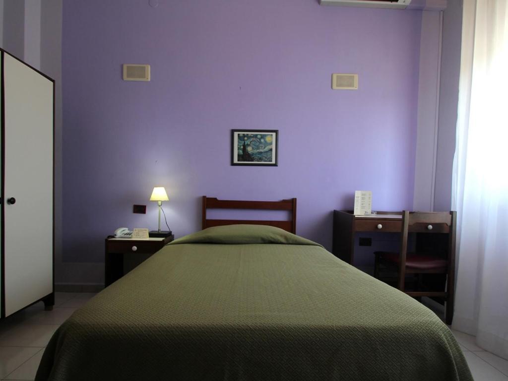 Hotel Carosello Pontecagnano Eksteriør billede