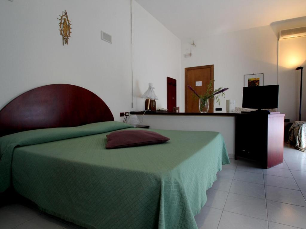 Hotel Carosello Pontecagnano Eksteriør billede
