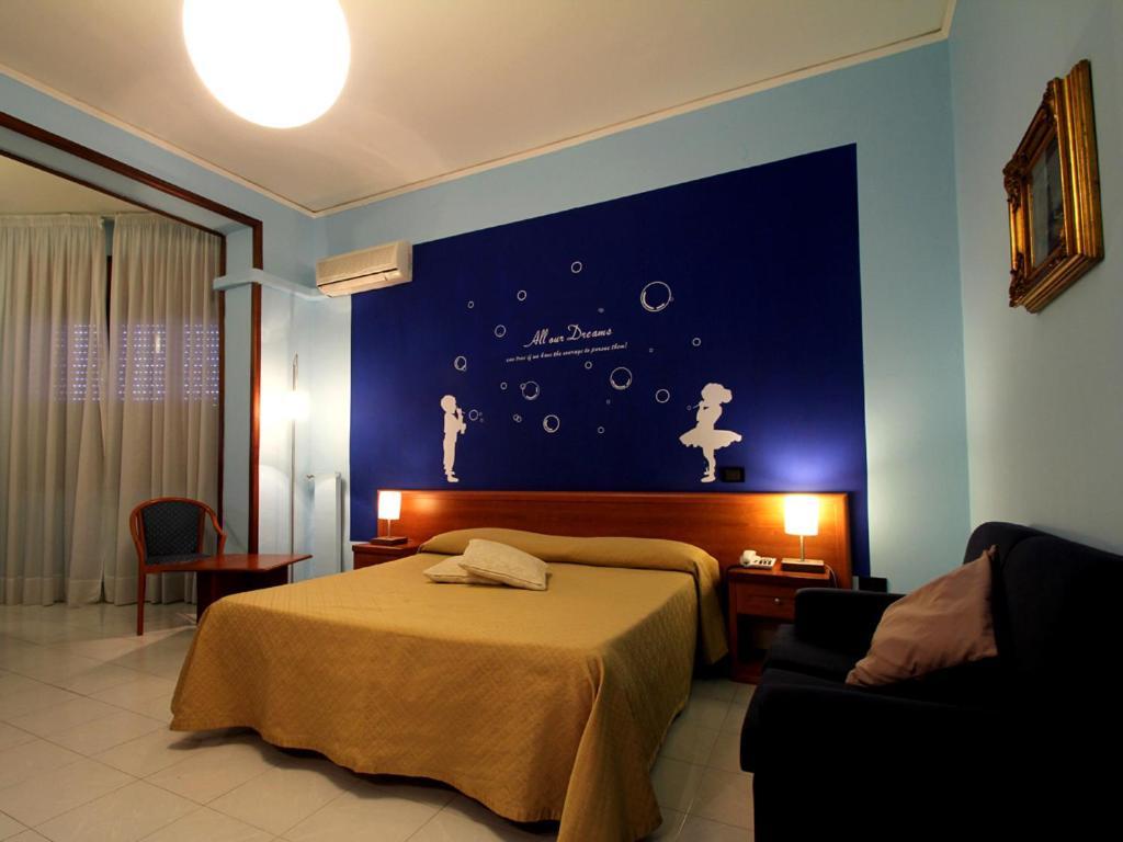 Hotel Carosello Pontecagnano Eksteriør billede
