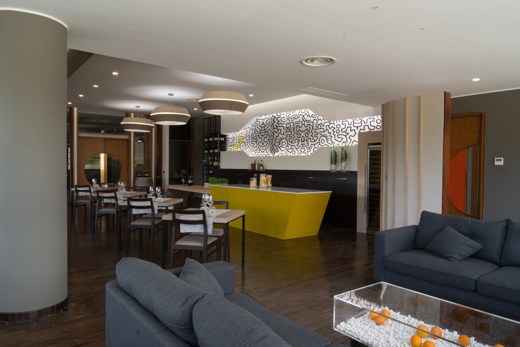 Hotel Carosello Pontecagnano Eksteriør billede
