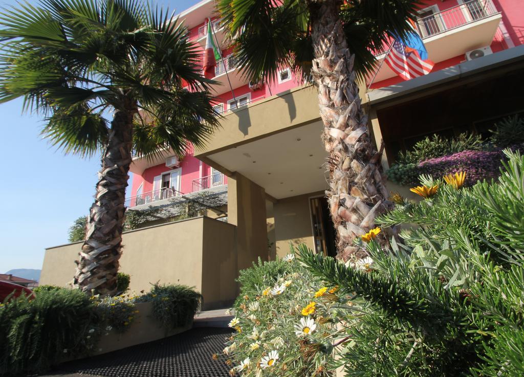 Hotel Carosello Pontecagnano Eksteriør billede
