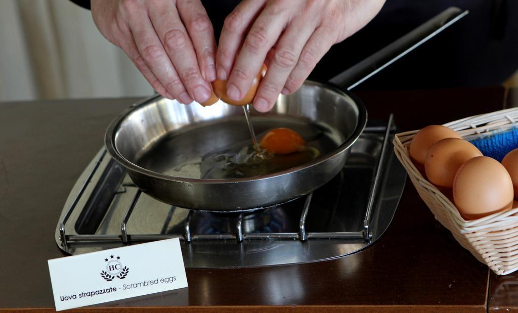 Hotel Carosello Pontecagnano Eksteriør billede